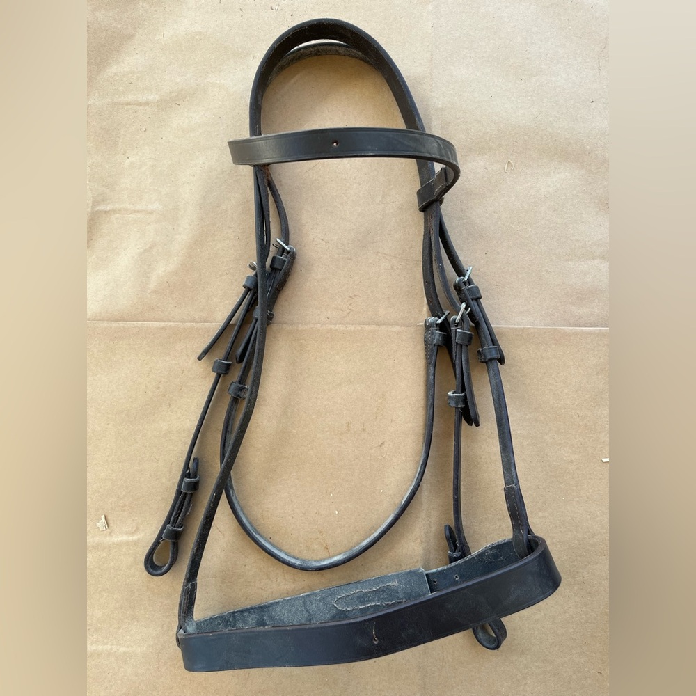 English Bridle